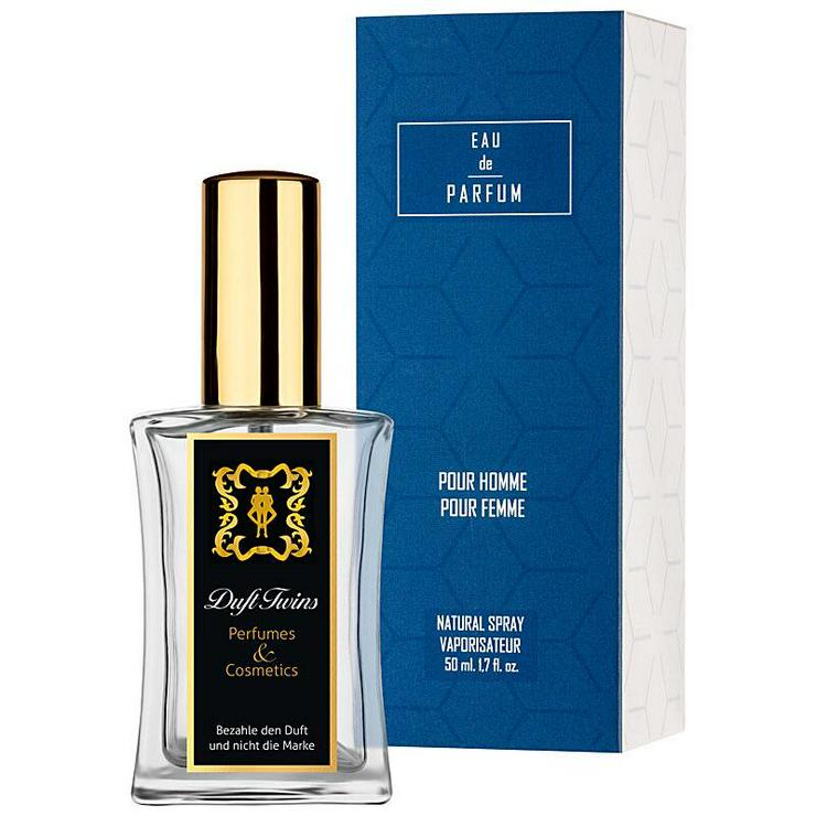 DuftTwins Perfumes & Cosmetics No. 015  Eau de Parfum 50 ml - Parfums - Bild 1
