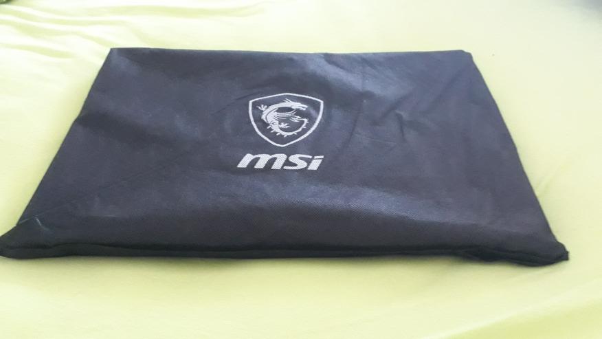 Bild 2: MSI GE75 10SGS-047 Raider Gaming Notebook