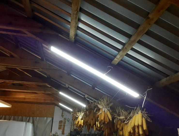 LED Röhre Tube Leuchtstoffröhre Lichtleiste Deckenleuchte Decken Lampe Röhren DE - Weitere - Bild 11