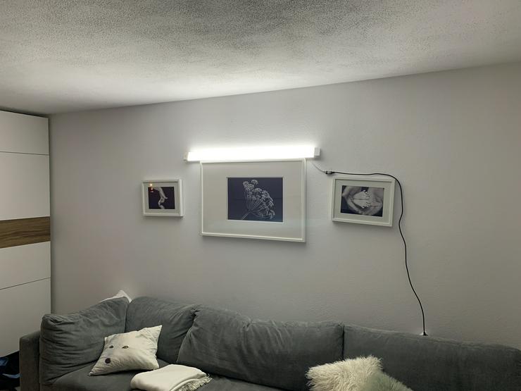 Bild 4: LED Röhre Tube Leuchtstoffröhre Lichtleiste Deckenleuchte Decken Lampe Röhren DE