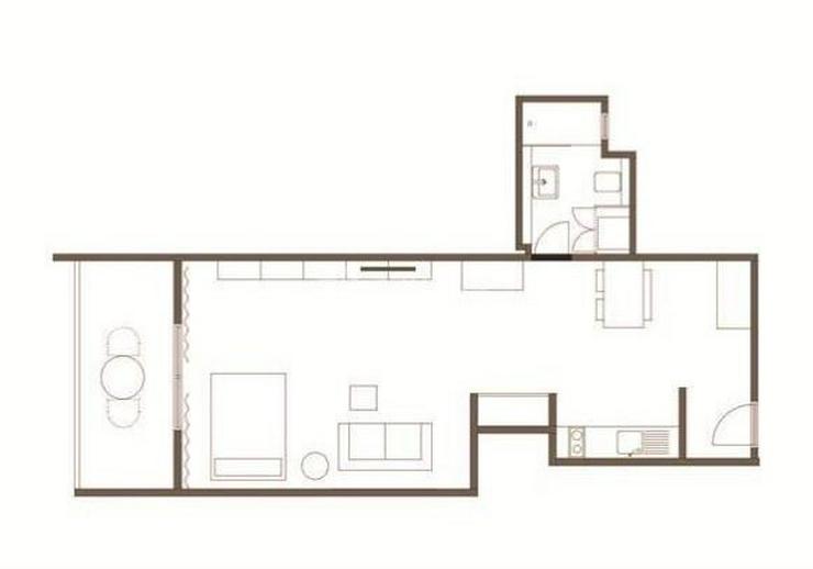 Bild 8: Kanarische Inseln - Wohnung Vermietung - Insel Teneriffa