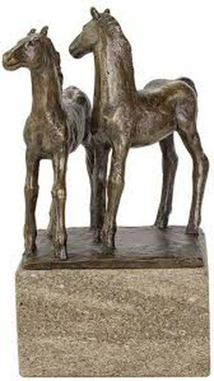 Bild 1: 3x Bronze Figuren zu verkaufen zum Erhalt unser Museums Muehle