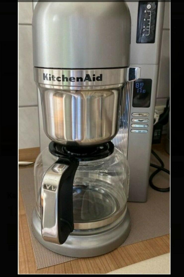 KitchenAid Kaffeemaschine - Kaffeemaschinen - Bild 1