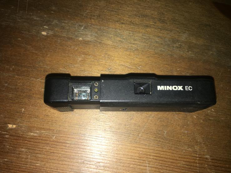 Minox Mini Kamera (Spionagekamera) - Analoge Kompaktkameras - Bild 3