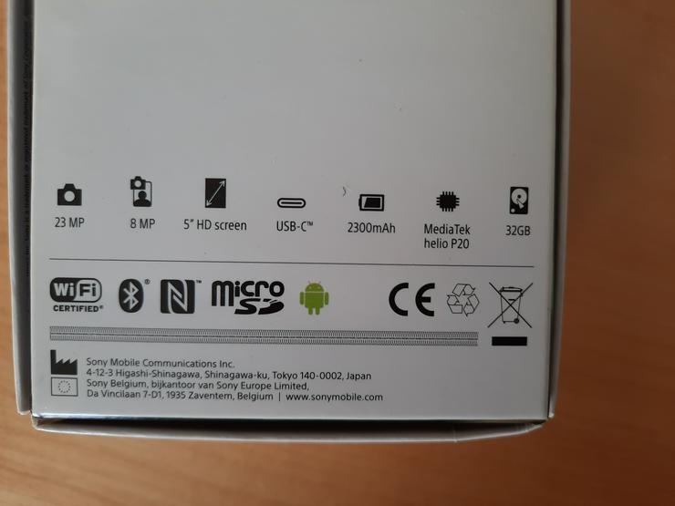 Sony Xperia XA1 32 GB - Handys & Smartphones - Bild 4