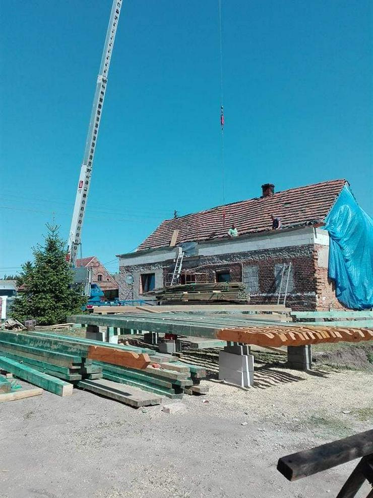 Bild 4: Dachdecker aus Polen suchen neue Aufträge