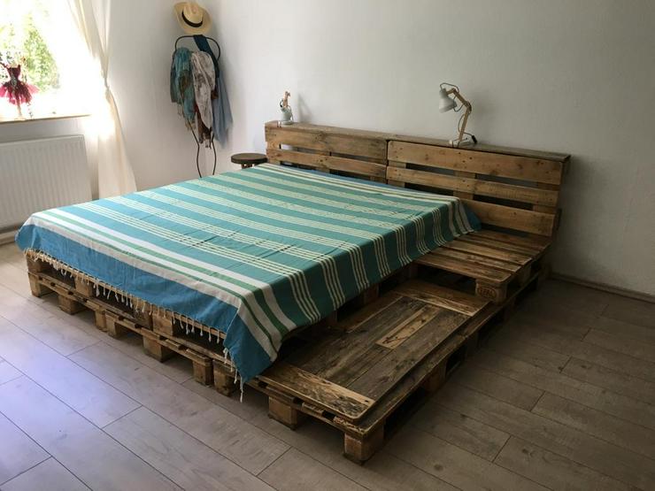 Palettenbett - Betten - Bild 3