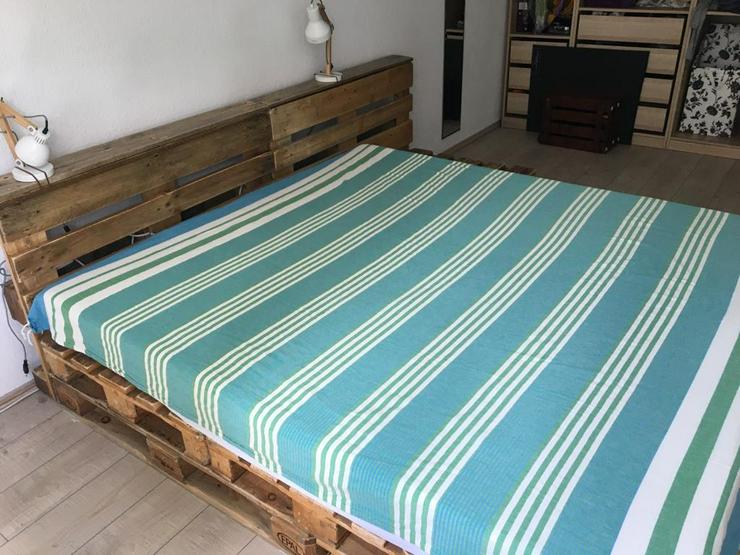 Palettenbett - Betten - Bild 2