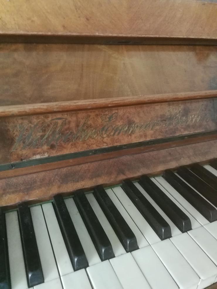 Bild 7: Antike Klaviere, diverse, 26871 Papenburg 