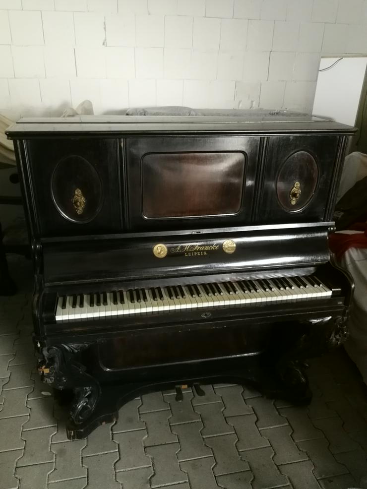 Bild 15: Antike Klaviere, diverse, 26871 Papenburg 