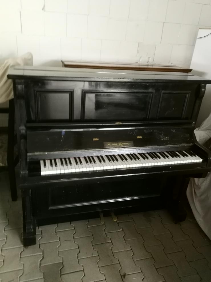 Antike Klaviere, diverse, 26871 Papenburg  - Klaviere & Pianos - Bild 17