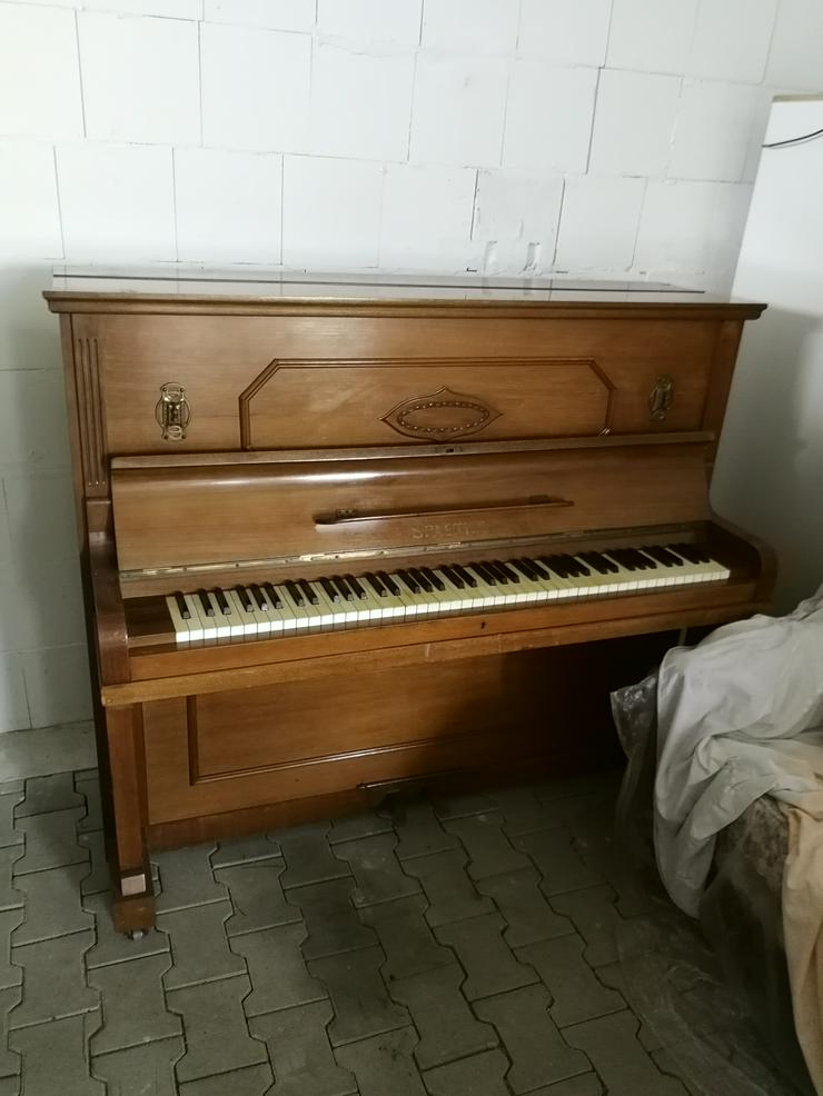 Bild 18: Antike Klaviere, diverse, 26871 Papenburg 