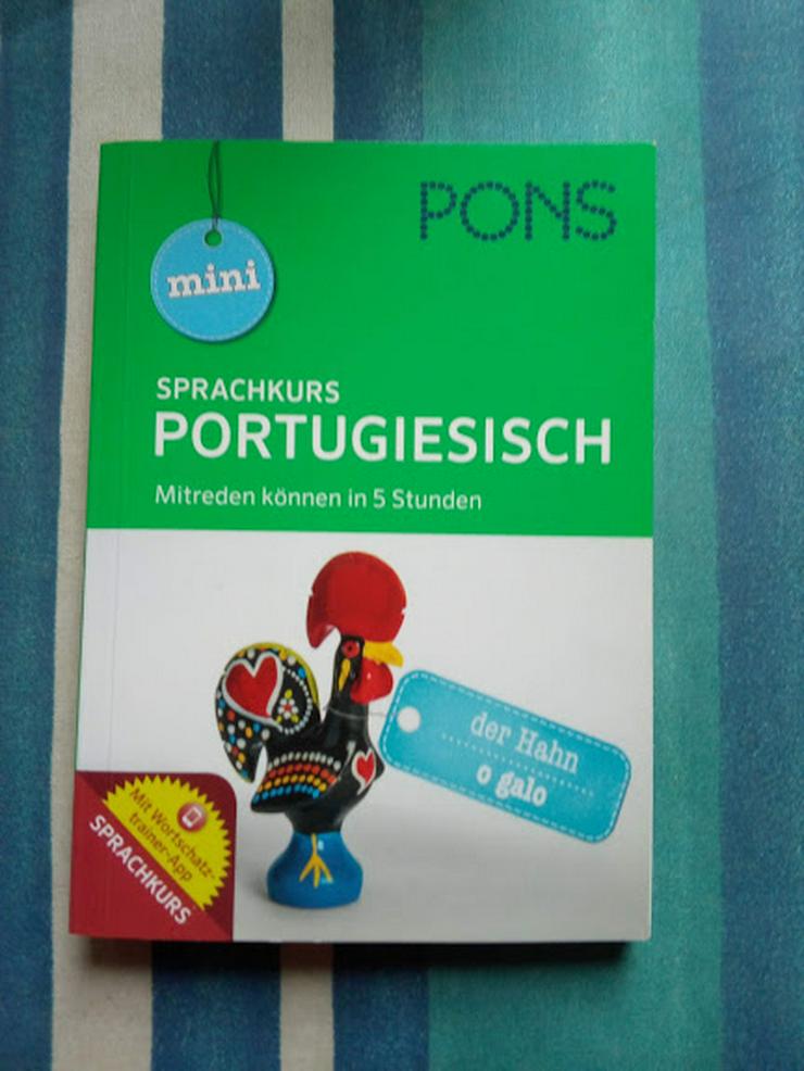 TB Pons Mini Sprachkurs Portugiesisch wie neu 160 seiten
