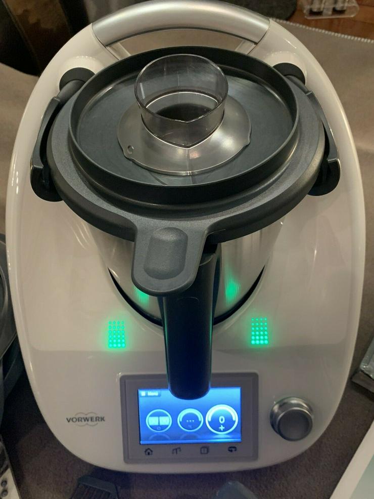 Vorwerk Thermomix TM5 Fitness Packet mit Zubehör - Mixer & Küchenmaschinen - Bild 3