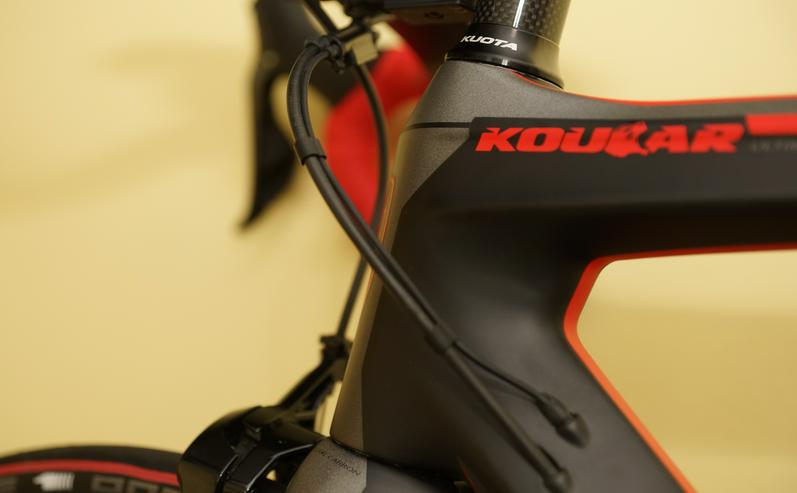 KUOTA Kougar Carbon DuraAce Di2 + Powermeter - Rennräder & Triathlonräder - Bild 7