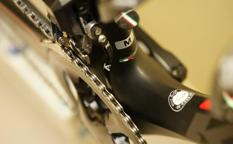 KUOTA Kougar Carbon DuraAce Di2 + Powermeter - Rennräder & Triathlonräder - Bild 10