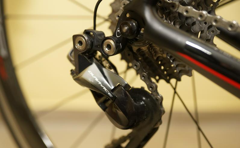 KUOTA Kougar Carbon DuraAce Di2 + Powermeter - Rennräder & Triathlonräder - Bild 9