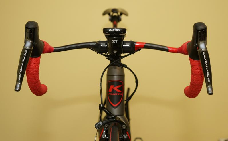 KUOTA Kougar Carbon DuraAce Di2 + Powermeter - Rennräder & Triathlonräder - Bild 3