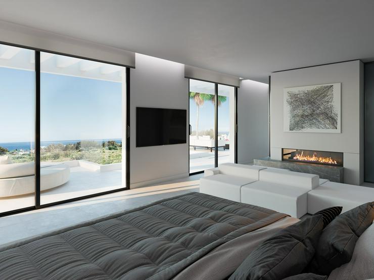 Bild 17: Hervorragende Luxusvilla am Strand in Marbesa, Spanien