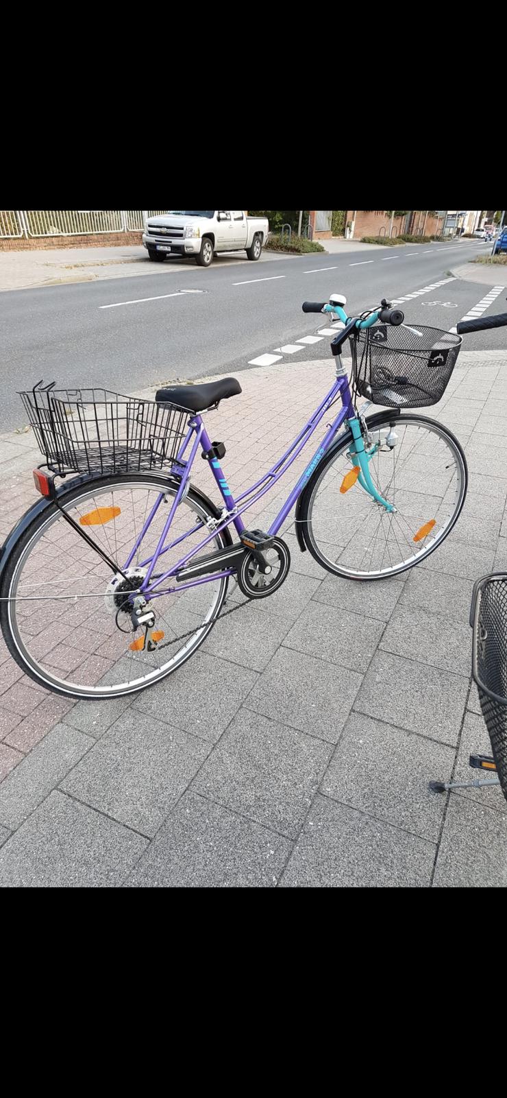 Damenrad zu verkaufen !!! - Citybikes, Hollandräder & Cruiser - Bild 2