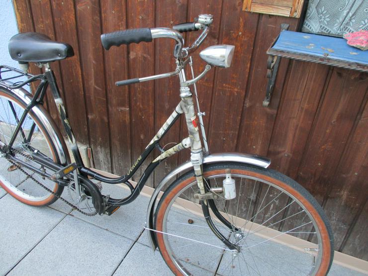 Oldtimerfahrrad von Sekura 26 Zoll versand auch möglich - Citybikes, Hollandräder & Cruiser - Bild 2
