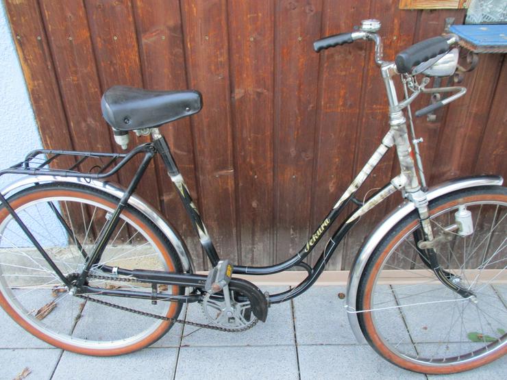 Oldtimerfahrrad von Sekura 26 Zoll versand auch möglich - Citybikes, Hollandräder & Cruiser - Bild 1