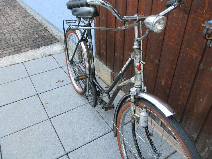 Oldtimerfahrrad von Sekura 26 Zoll versand auch möglich - Citybikes, Hollandräder & Cruiser - Bild 9
