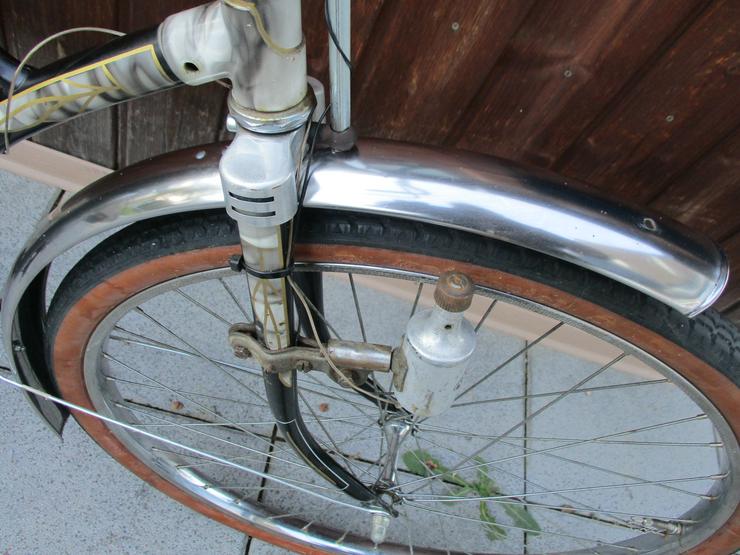 Oldtimerfahrrad von Sekura 26 Zoll versand auch möglich - Citybikes, Hollandräder & Cruiser - Bild 7