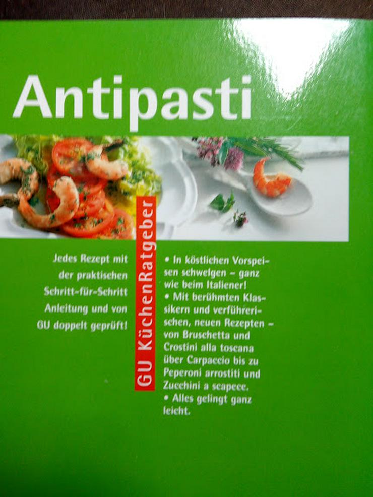 GU Küchenratgeber Antipasti  - Kochen - Bild 2