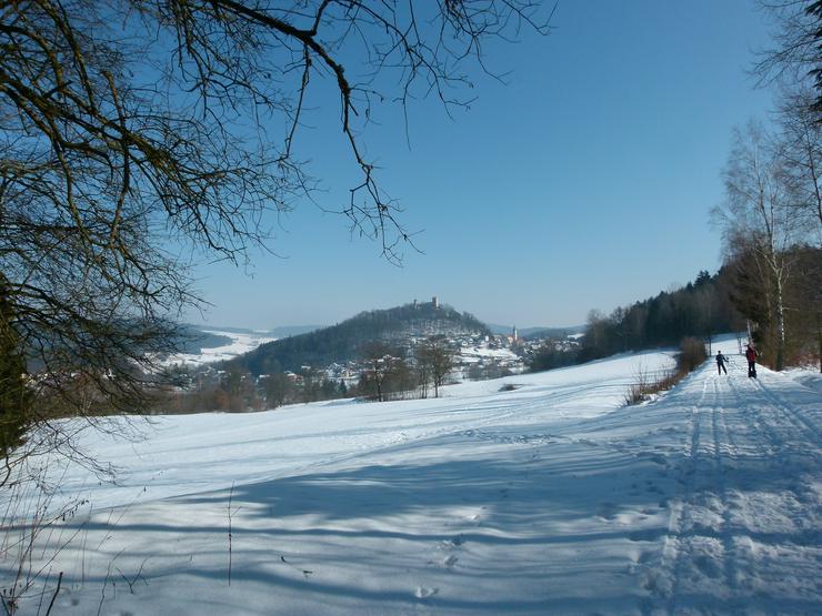 Winterferien im Bayerischen Wald - Ferienwohnung Mau & Wau - Luftkurort Falkenstein  - Ferienwohnung Bayrischer Wald - Bild 17
