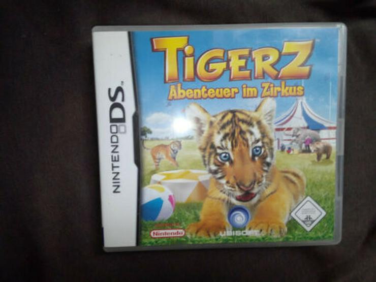 Nintendo DS Spiel tigerz   - Weitere - Bild 1