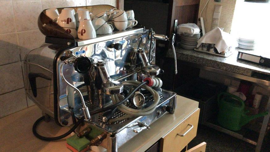 Bild 2: Espressomaschine Faema E61 2 Gruppig - Original aus den 60ern