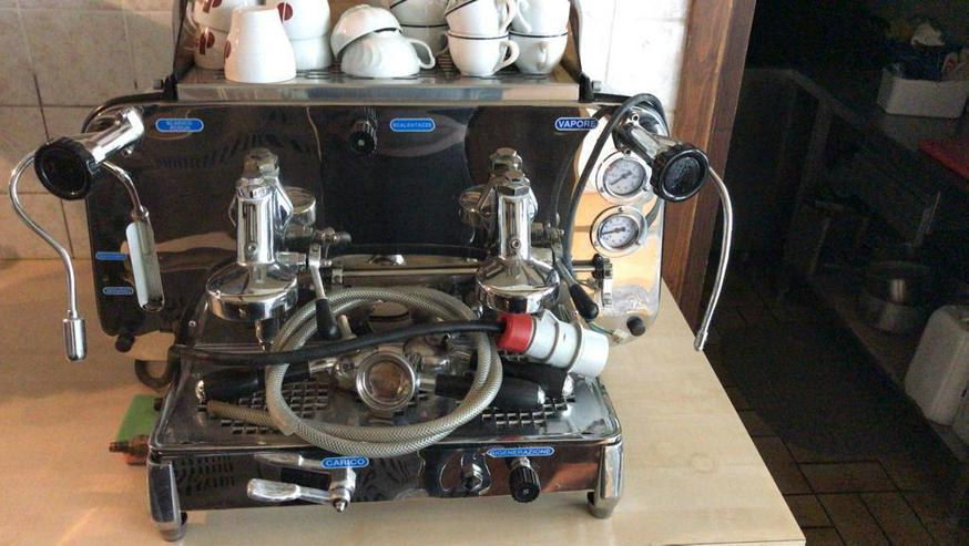 Bild 3: Espressomaschine Faema E61 2 Gruppig - Original aus den 60ern