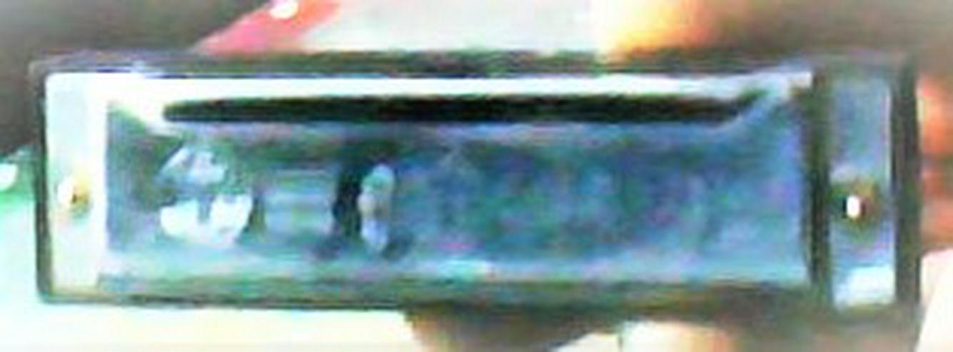 Bild 3: Mundharmonika  Antike -vollfunktions fähig-für nur 20 Euro abzugen-Kostenlose Versand.