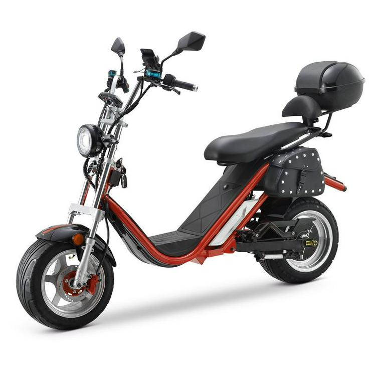 Moped & Motorroller - Moped & Motorroller - Bild 2