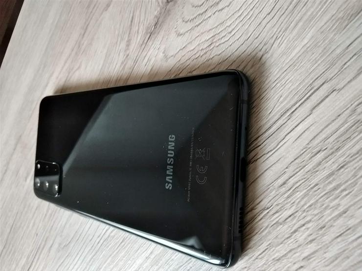 Bild 2: Samsung galaxy s20 plus cosmic black 128GB 