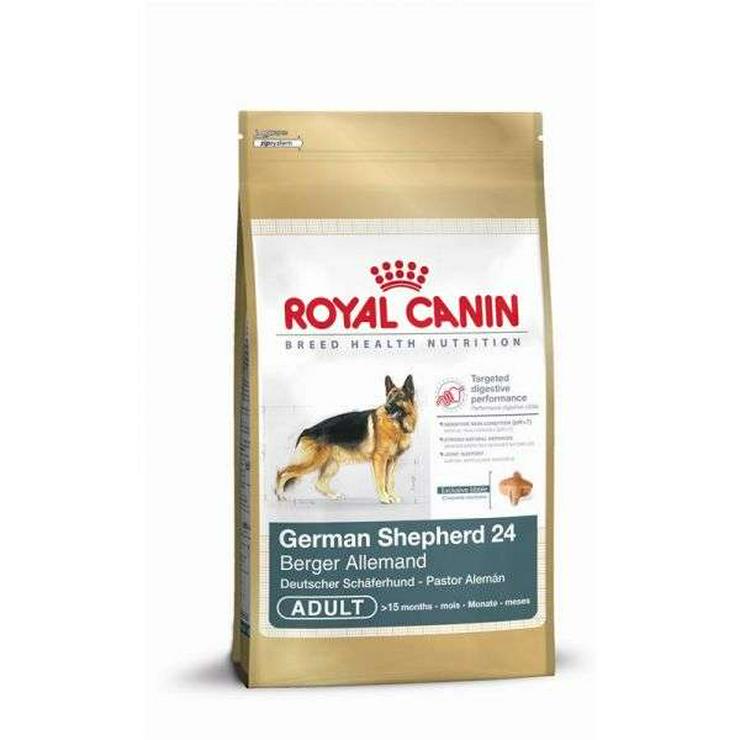 Royal Canin Deutscher Schäferhund Adult 3 kg - Futter & Näpfe - Bild 1