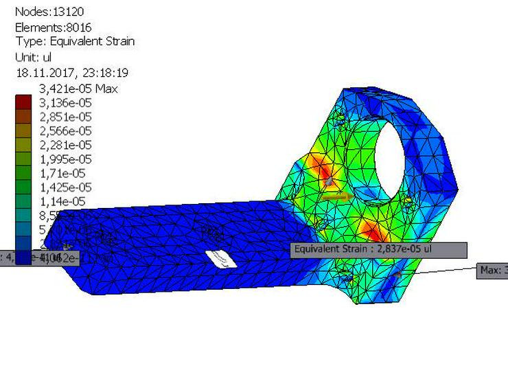 Bild 5: CAD mechanische Konstruktionen, Schwerpunkt Entwicklung, Maschinenbau, Werkzeugmaschinen, Automatisierung, Automotive, Mechatronik und Elektrotechnik. 