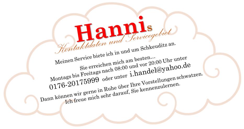 Bild 4: Tierbetreuung in Schkeuditz - Hanni mit Herz