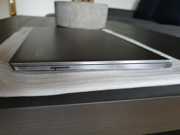 Lenovo C930 mit Soundbar und integriertem Aktiv-Pen - Notebooks & Netbooks - Bild 3