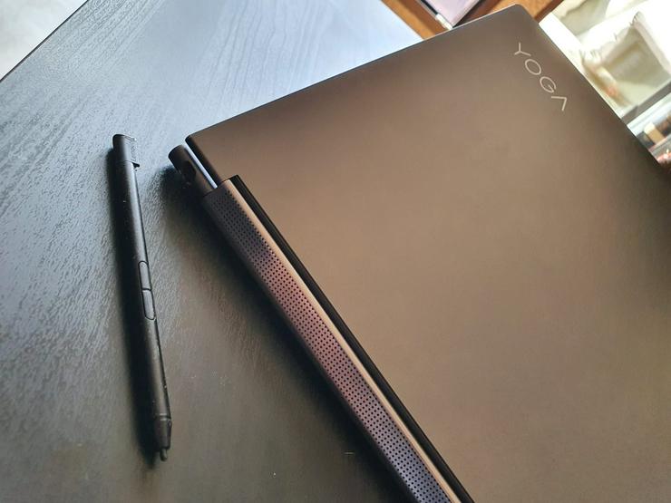 Lenovo C930 mit Soundbar und integriertem Aktiv-Pen - Notebooks & Netbooks - Bild 6