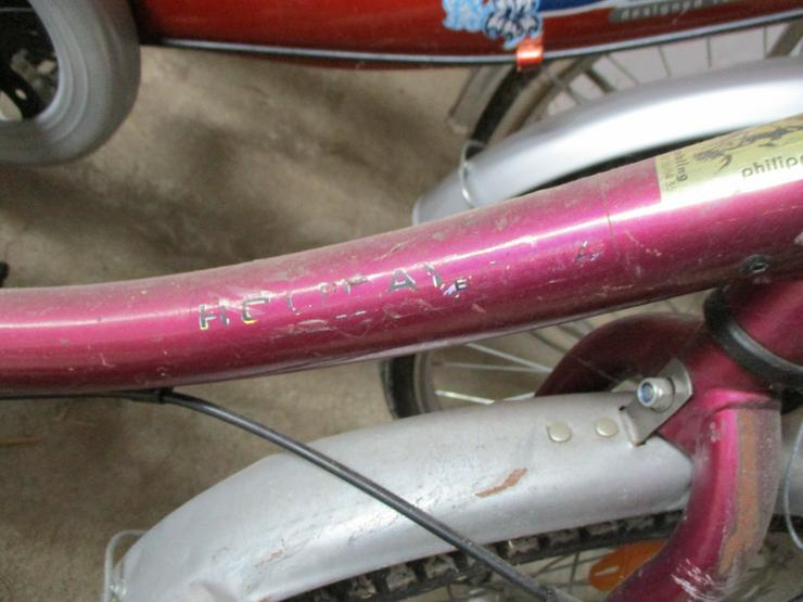 Bild 8: Konvolut von 6 Kinderfahrrädern zu verkaufen 16 - 24 Zoll