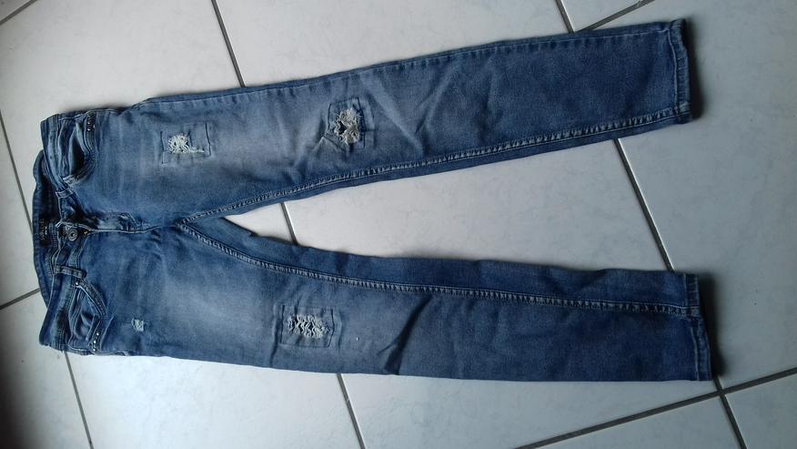 Jeans von sublevel Gr. M(38)  - W26-W28 / 36-38 / S - Bild 1