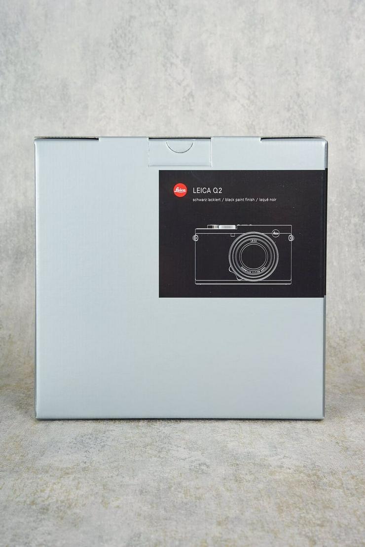 Leica Q2 Kamera - Digitalkameras (Kompaktkameras) - Bild 1