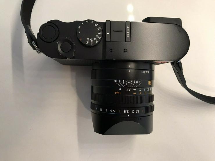 Leica Q2 Kamera - Digitalkameras (Kompaktkameras) - Bild 3