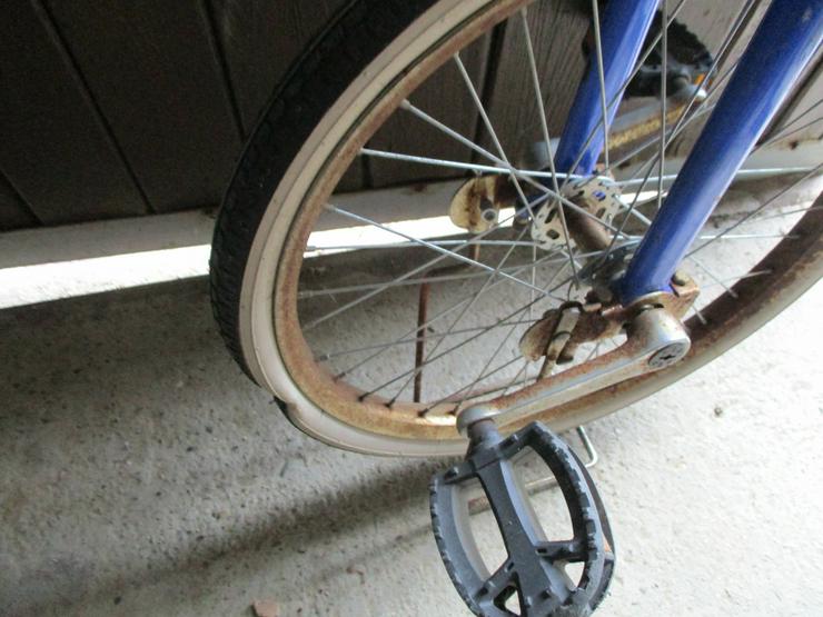 Einrad zum ausschlachten oder herrichten zu verkaufen Versand mög - Einräder & Spezialräder - Bild 3