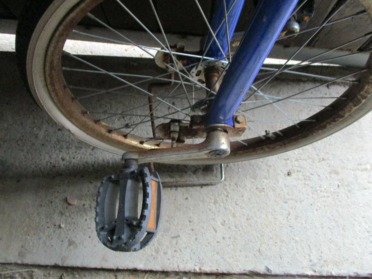 Einrad zum ausschlachten oder herrichten zu verkaufen Versand mög - Einräder & Spezialräder - Bild 2