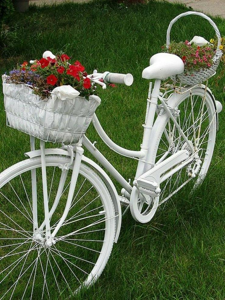 Oldtimerfahrrad Damenfahrrad zum herrichten Falter Versand möglic - Citybikes, Hollandräder & Cruiser - Bild 11
