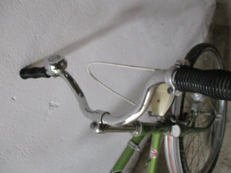 Bild 4: Oldtimerfahrrad von EWI zum herrichtern Versand möglich