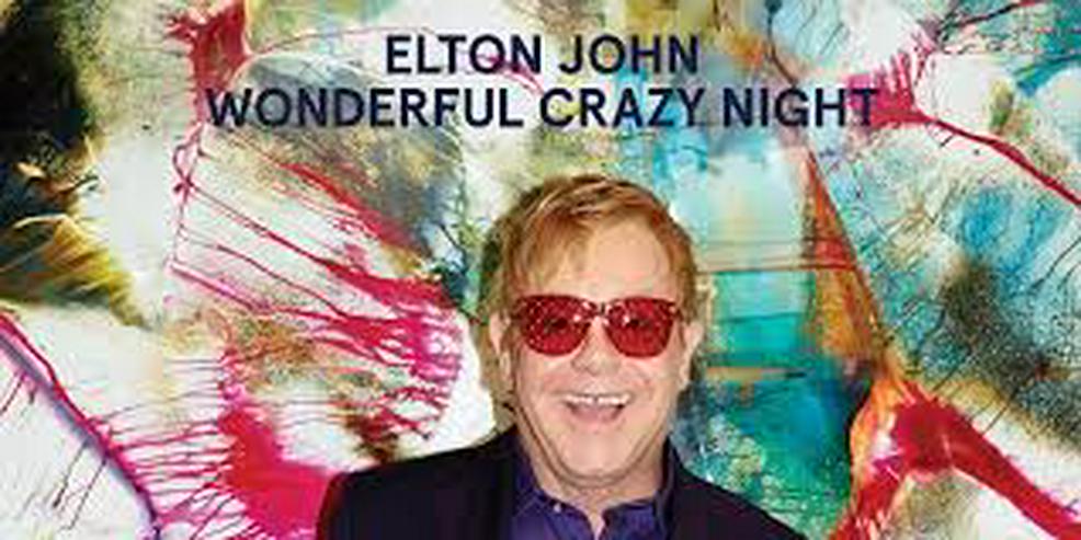 Bild 2: Elton John Wonderful Crazy Night 
